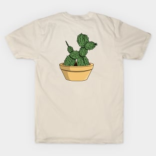 Cactus Poodle T-Shirt